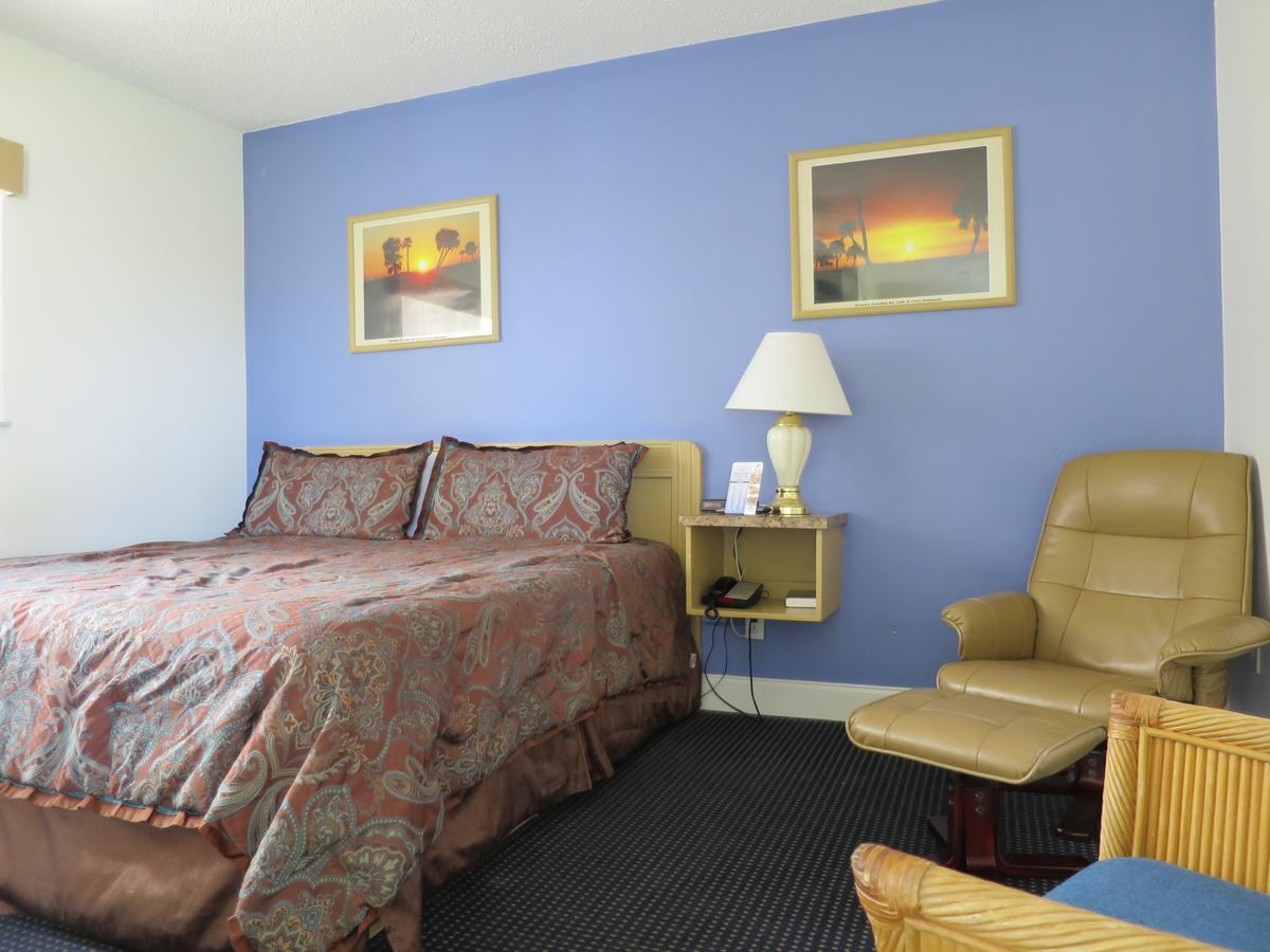 Arvilla Resort St. Pete Beach Exteriör bild