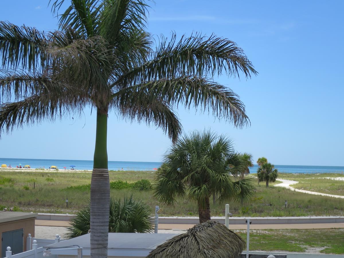 Arvilla Resort St. Pete Beach Exteriör bild