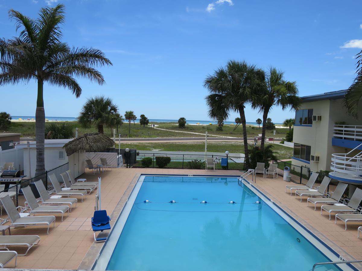 Arvilla Resort St. Pete Beach Exteriör bild
