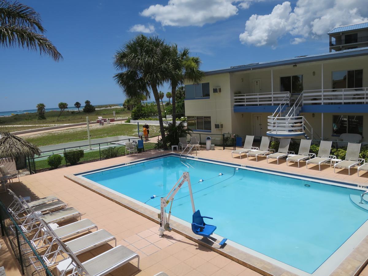 Arvilla Resort St. Pete Beach Exteriör bild