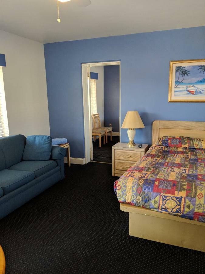 Arvilla Resort St. Pete Beach Exteriör bild