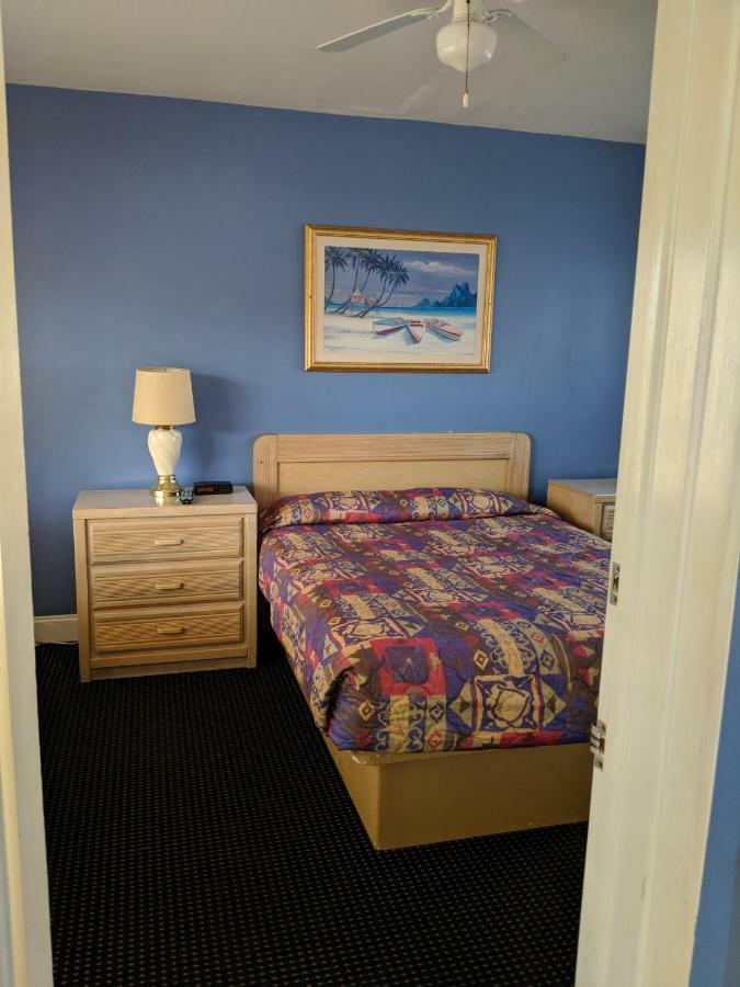 Arvilla Resort St. Pete Beach Exteriör bild